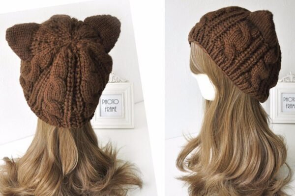 Women cute hats - Image 7