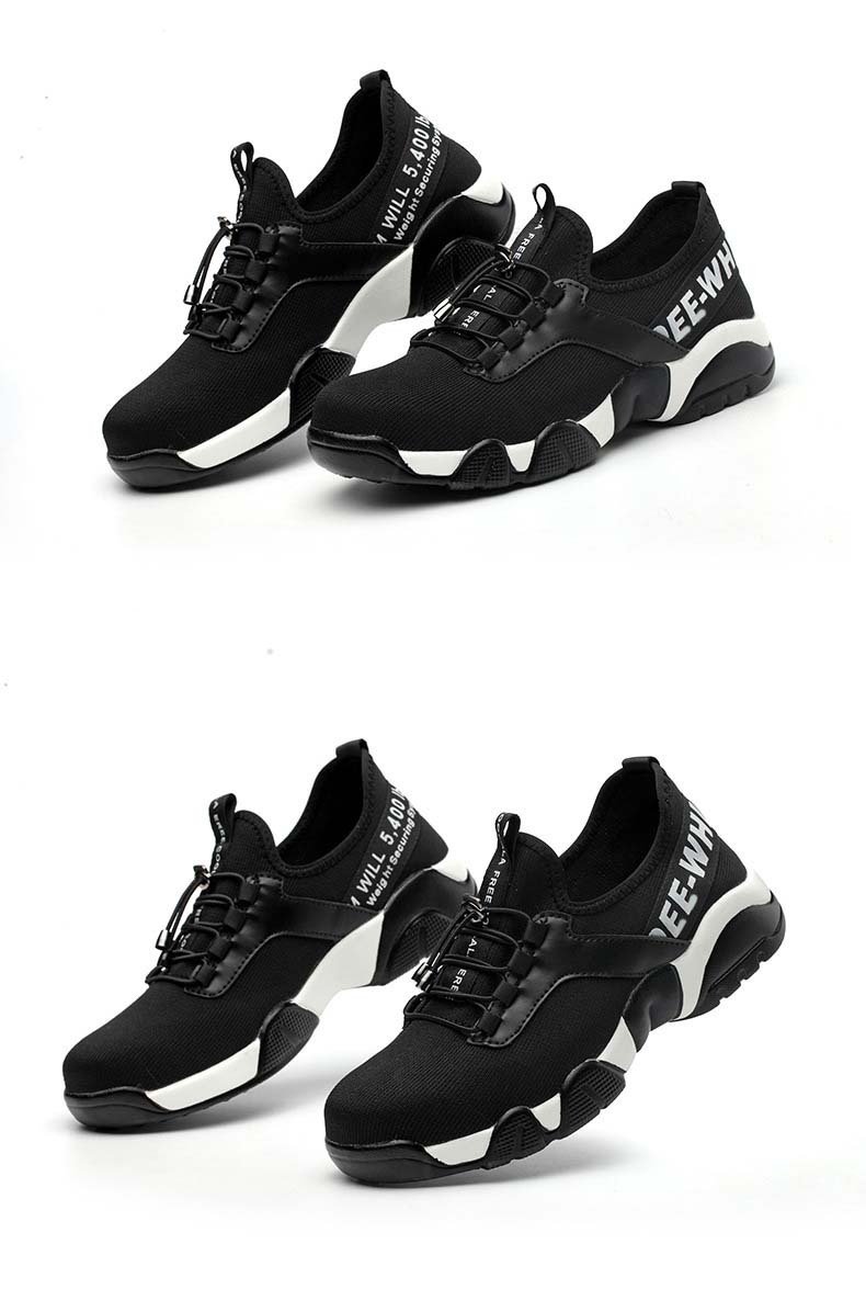 Lightweight protective shoes for men - Image 8