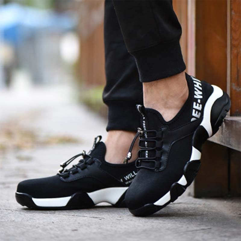 Lightweight protective shoes for men - Image 9