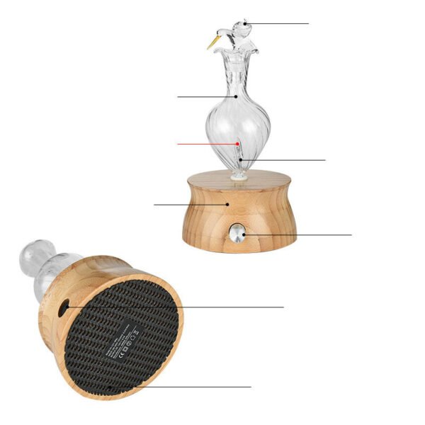 Pure essential oil diffuser aroma diffuser - Image 4