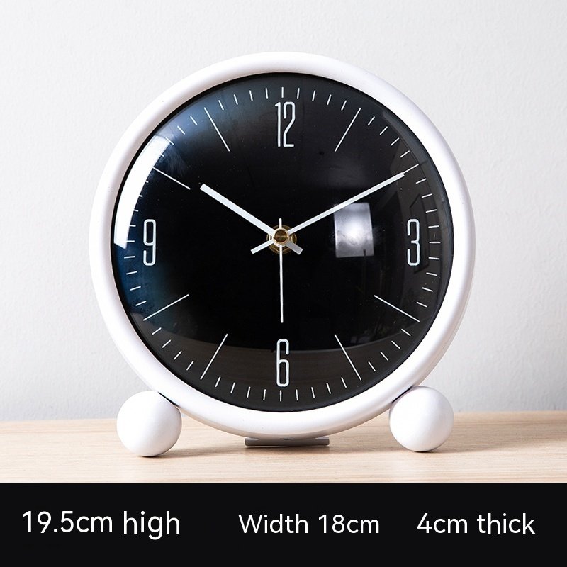 Modern And Minimalist Household Ornaments For Desk Clocks - Image 6