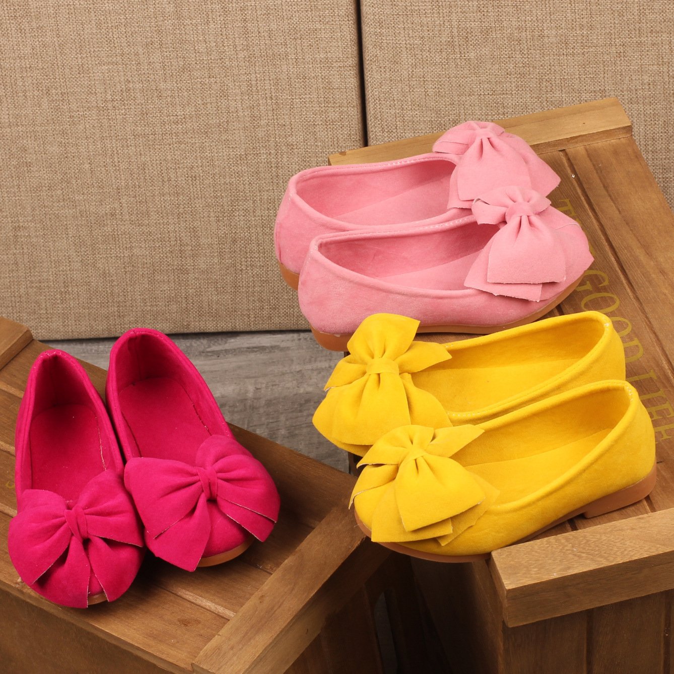 Girls Summer Child Shoes Kids Casual Sandals - Image 5