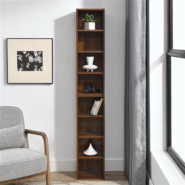 Multifunctional Double-walled Bookcase - Image 5