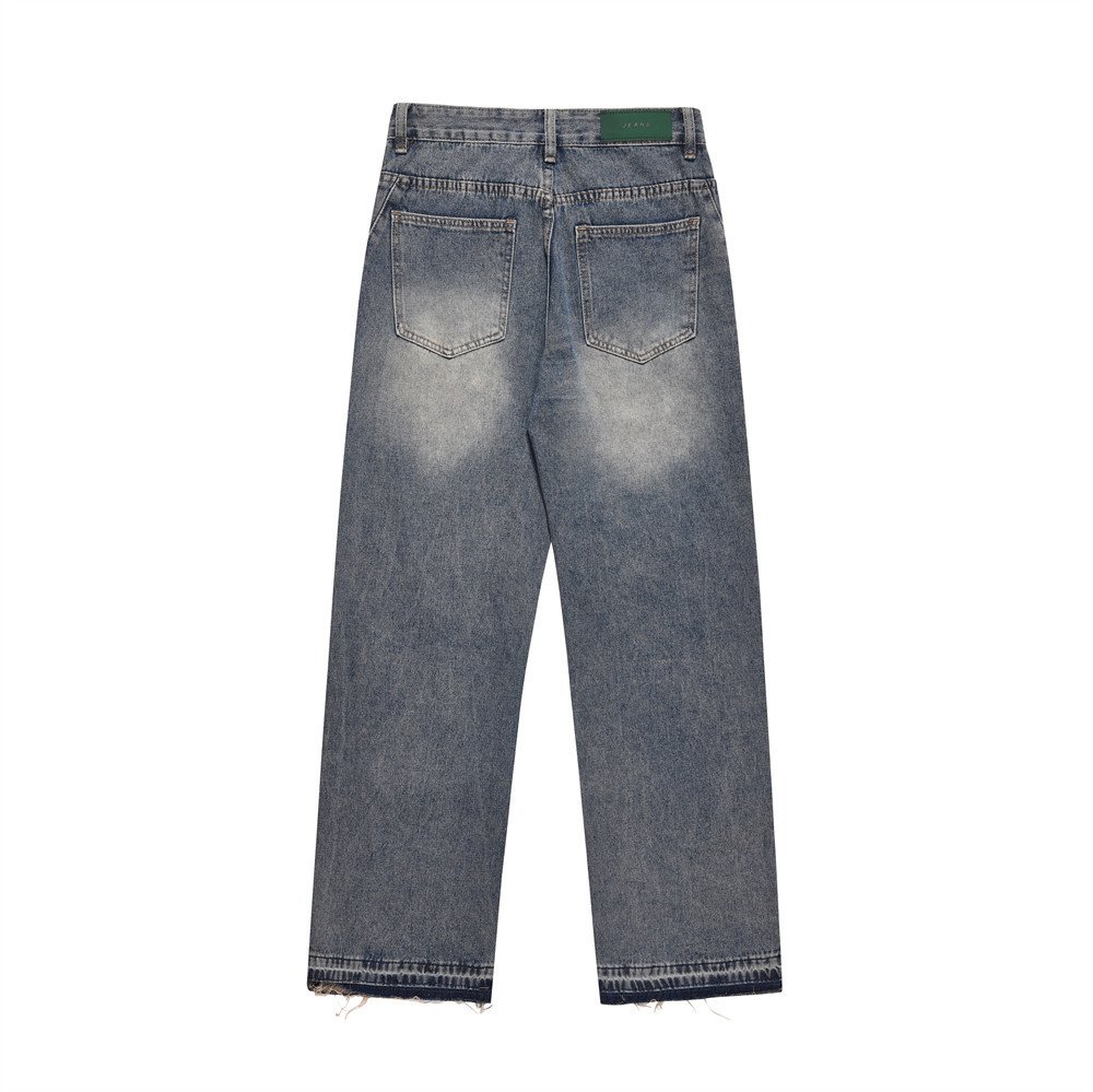 American Retro Jeans For Men - Image 9