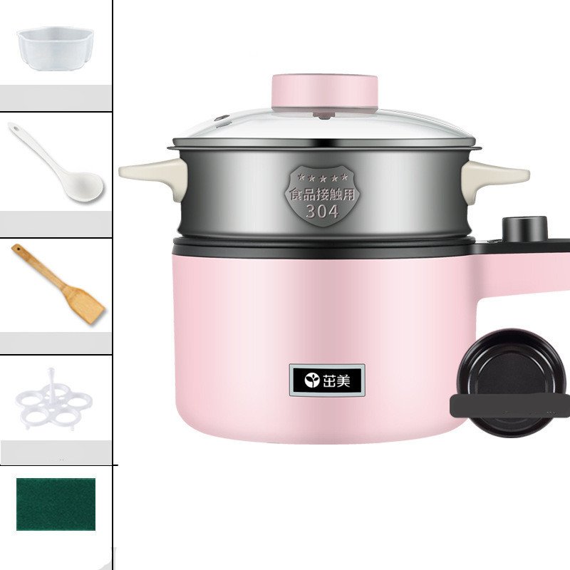 Electric cooker hot pot multi-function integrated pot - Image 2