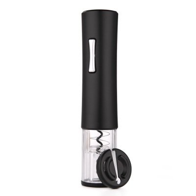 Electric Wine Opener Automatic Electric Wine Bottle Corkscrew Opener With Foil Cutter Wine Bottle Opener Kit - Image 8