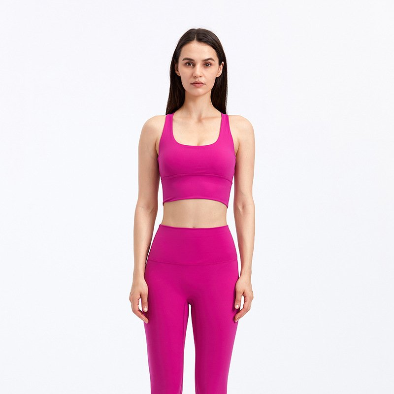 Fitness Running Yoga Bra Women - Image 5