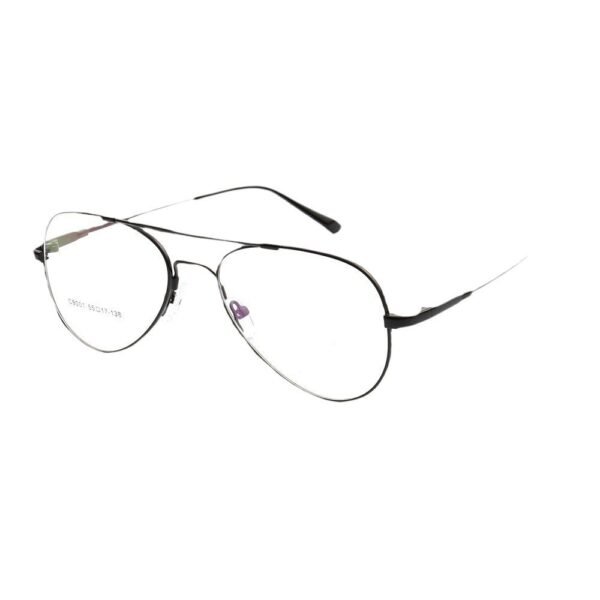 Fashion Personality Metal Retro Glasses Frame - Image 8