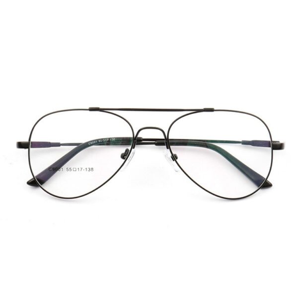 Fashion Personality Metal Retro Glasses Frame