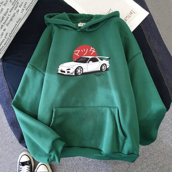 Hoodies Men Women Fashion Tops - Image 6