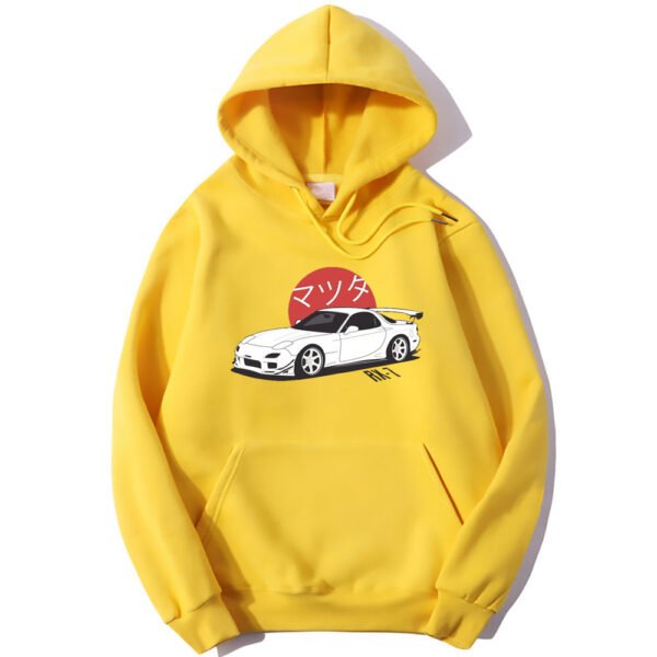 Hoodies Men Women Fashion Tops - Image 2