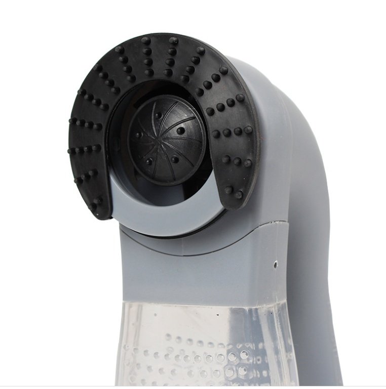 Electric Pet Hair Portable Pet Massage Cleaning Vacuum Cleaner - Image 6
