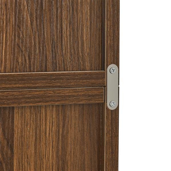 Multifunctional Double-walled Bookcase - Image 3