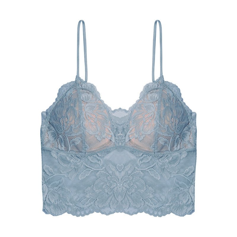 French Underwear Lace Bra Women - Image 8