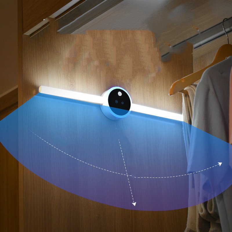 Smart Hand Sweep Timing Induction Lamp Can Be Used In Cabinets - Image 5