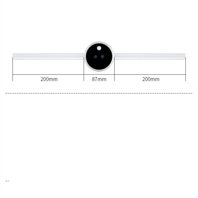 Smart Hand Sweep Timing Induction Lamp Can Be Used In Cabinets - Image 6