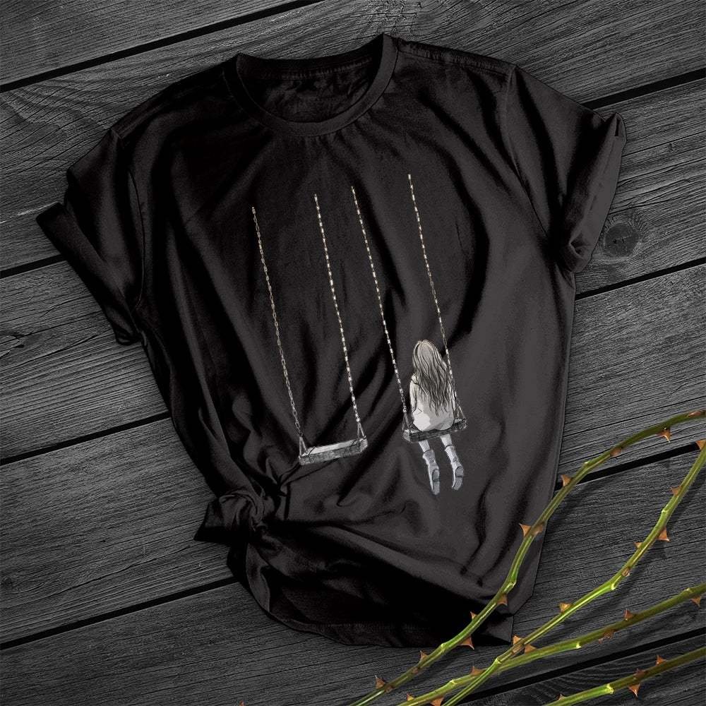 Short Sleeved T-shirts For Both Men And Women - Image 3