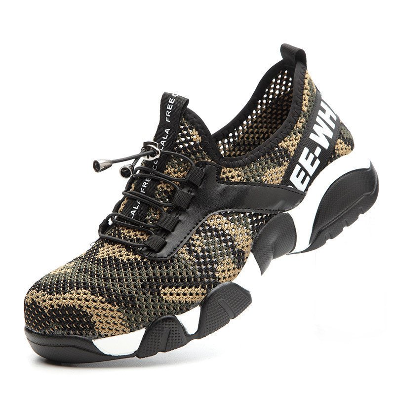 Lightweight protective shoes for men - Image 3