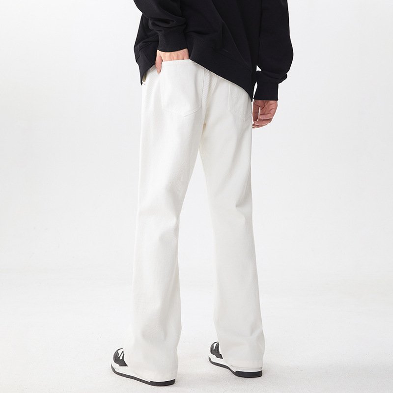 New Black Weila Jeans For Men - Image 6