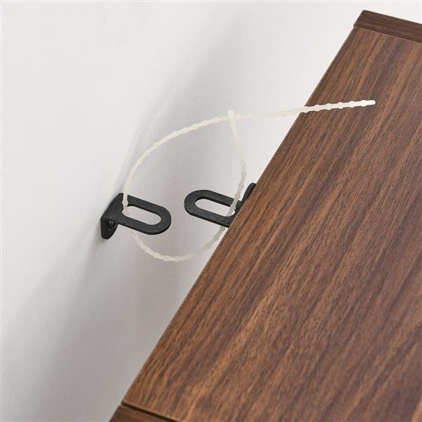 Multifunctional Double-walled Bookcase - Image 2