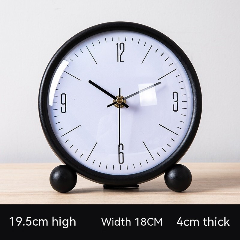 Modern And Minimalist Household Ornaments For Desk Clocks - Image 3