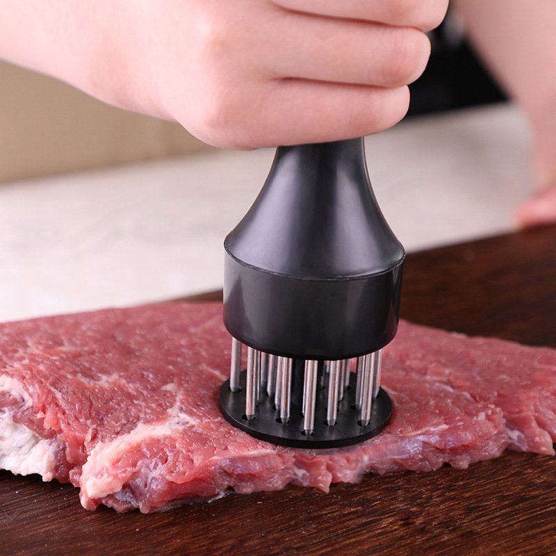 Meat Tenderer Needle Top Profession Meat Meat Tenderizer Needle With Stainless Steel Kitchen Tools Cooking Accessories - Image 5