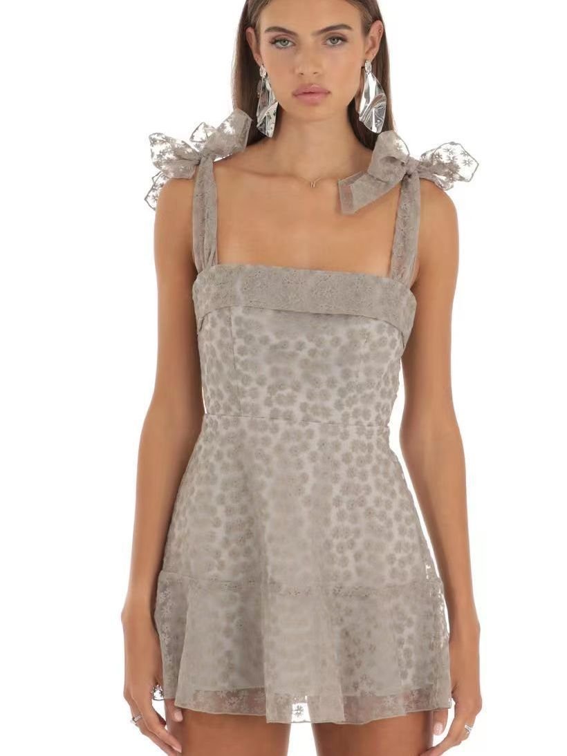 Fashion Mesh Dress Women - Image 6
