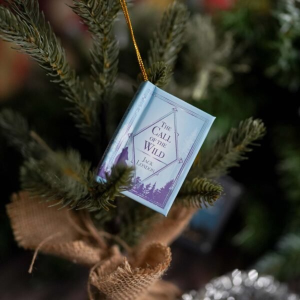 Christmas Surprise Bookcase Blind Box - Image 3