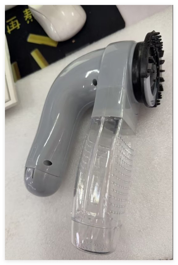 Electric Pet Hair Portable Pet Massage Cleaning Vacuum Cleaner - Image 5