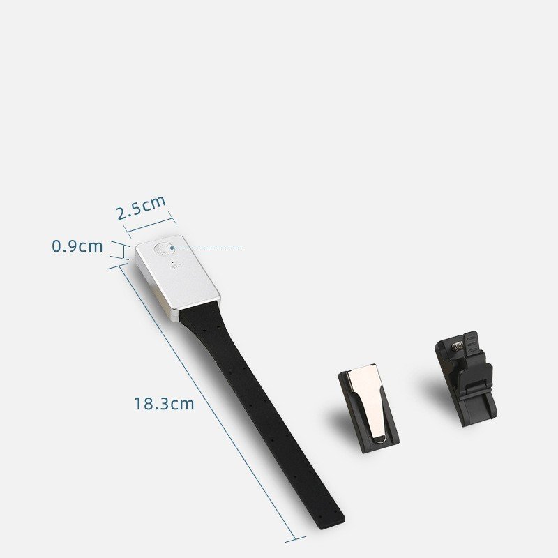 Dimming Mini LED Bookcase Lamp - Image 5