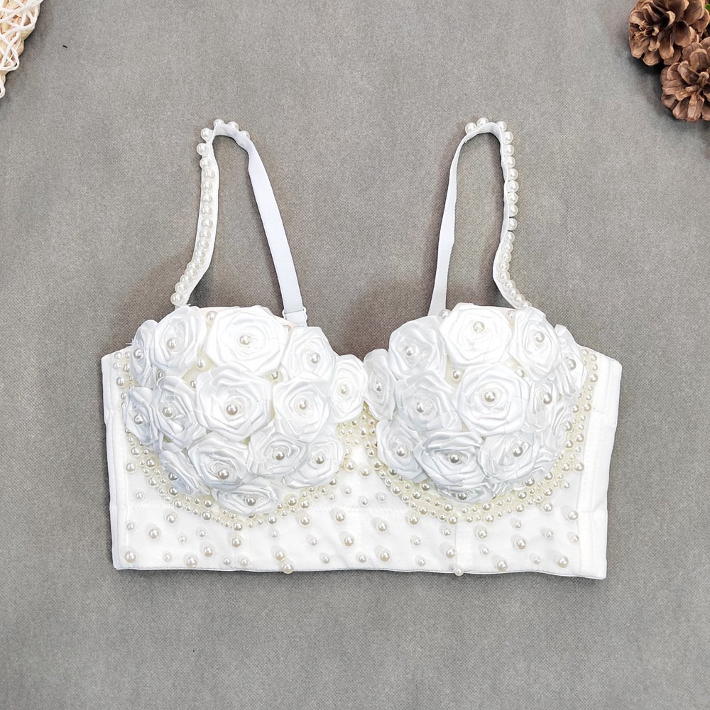 Fashion Personality Vest Type Bra Women - Image 2
