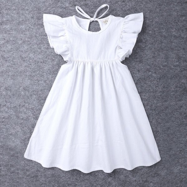 Girls' baby dresses - Image 2