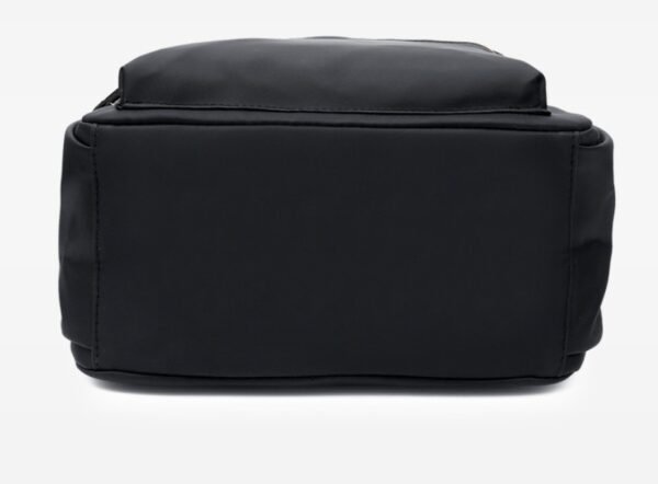 Waterproof Oxford Backpack Women Black School Bags - Image 5
