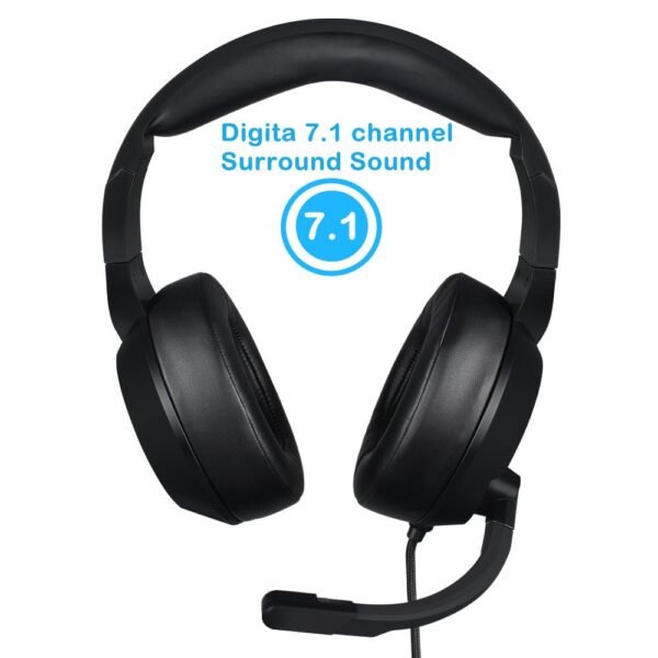 Gamer Gaming Headset - Image 4