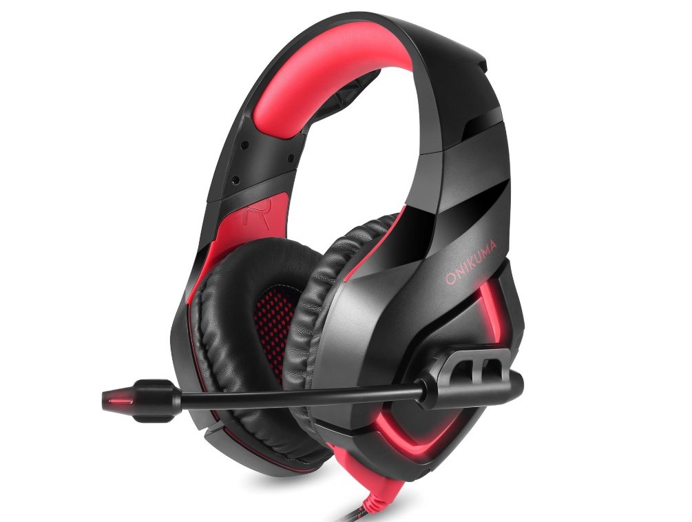 Destruction Camouflage Gaming Headset - Image 6