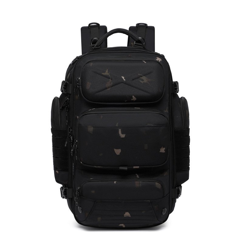 Men's Backpack Outdoor Multifunctional Short Trip - Image 3