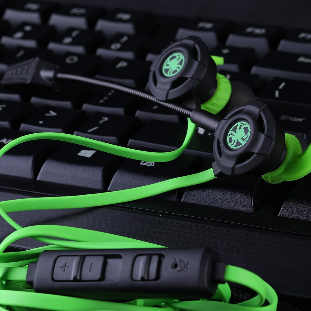 Gaming Headset In-Ear Gaming Headset - Image 2