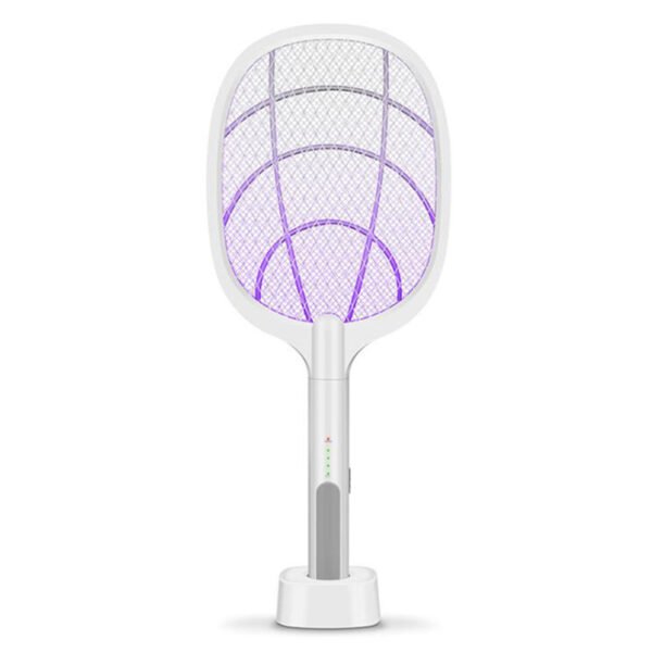 Rechargeable Lithium Battery Insect Repellent Mosquito Killing Mosquito Swatter - Image 7