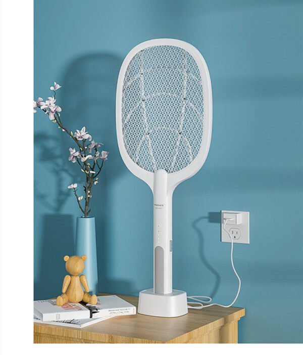 Rechargeable Lithium Battery Insect Repellent Mosquito Killing Mosquito Swatter - Image 6