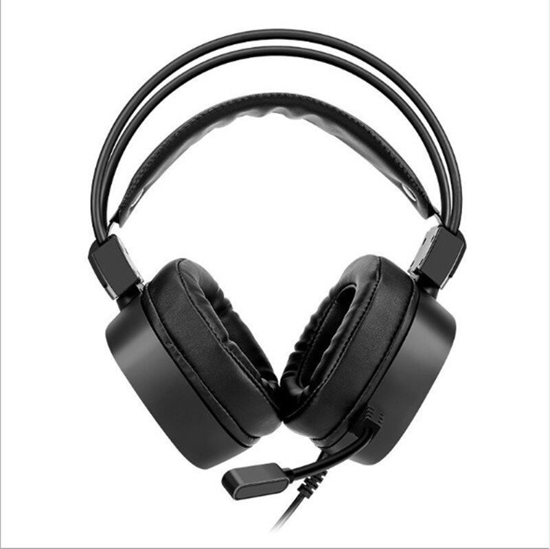 Headset Headset Gaming Gaming Headset With Microphone - Image 5