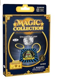 New Strange Toy Magic Card - Image 2