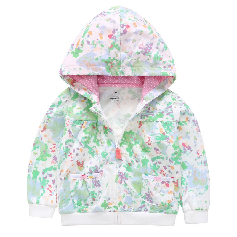 27Kid Toddlers Hoodies Boys Girls Spring Jacket Little Baby Infant Dinosuar Cartoon Hooded Kids Cute Boys Outwear Sweatshirt - Image 4