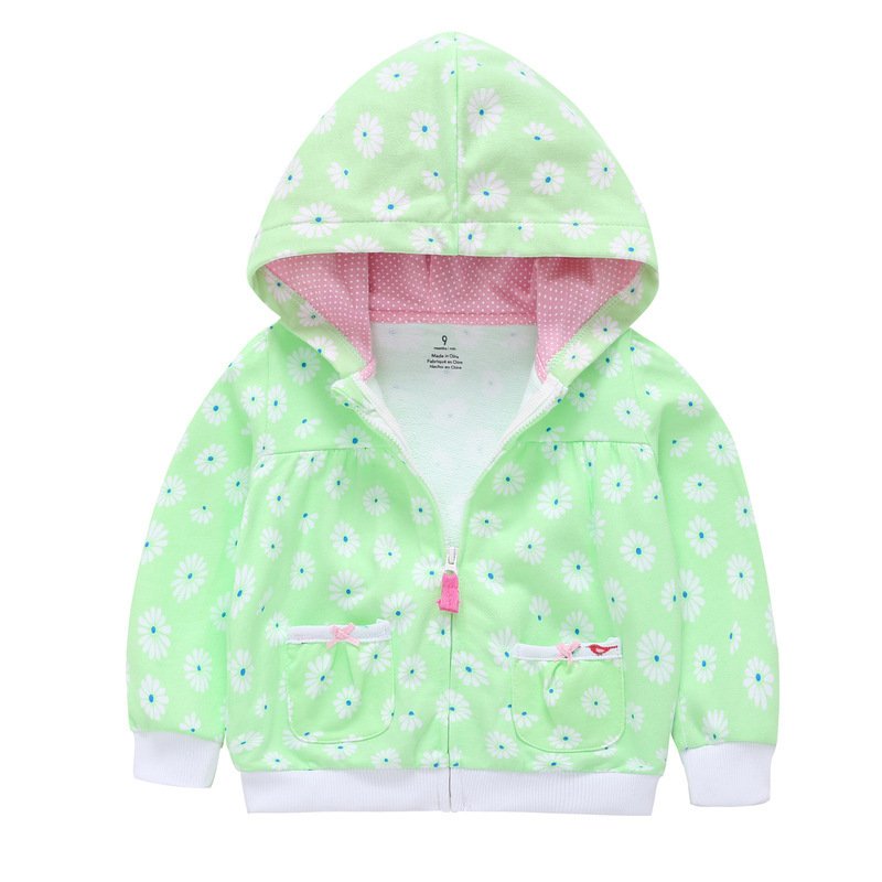27Kid Toddlers Hoodies Boys Girls Spring Jacket Little Baby Infant Dinosuar Cartoon Hooded Kids Cute Boys Outwear Sweatshirt - Image 8