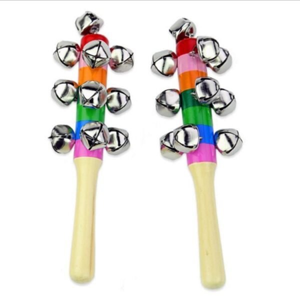 Rattle Baby Early Education Toys Musical Instruments Kindergarten Early Education - Image 2