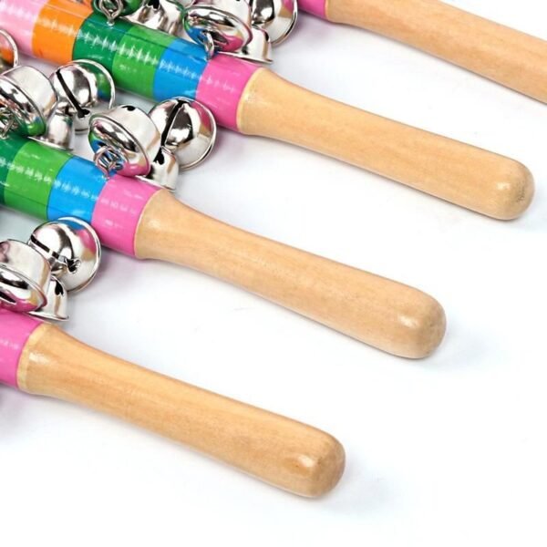 Rattle Baby Early Education Toys Musical Instruments Kindergarten Early Education - Image 5