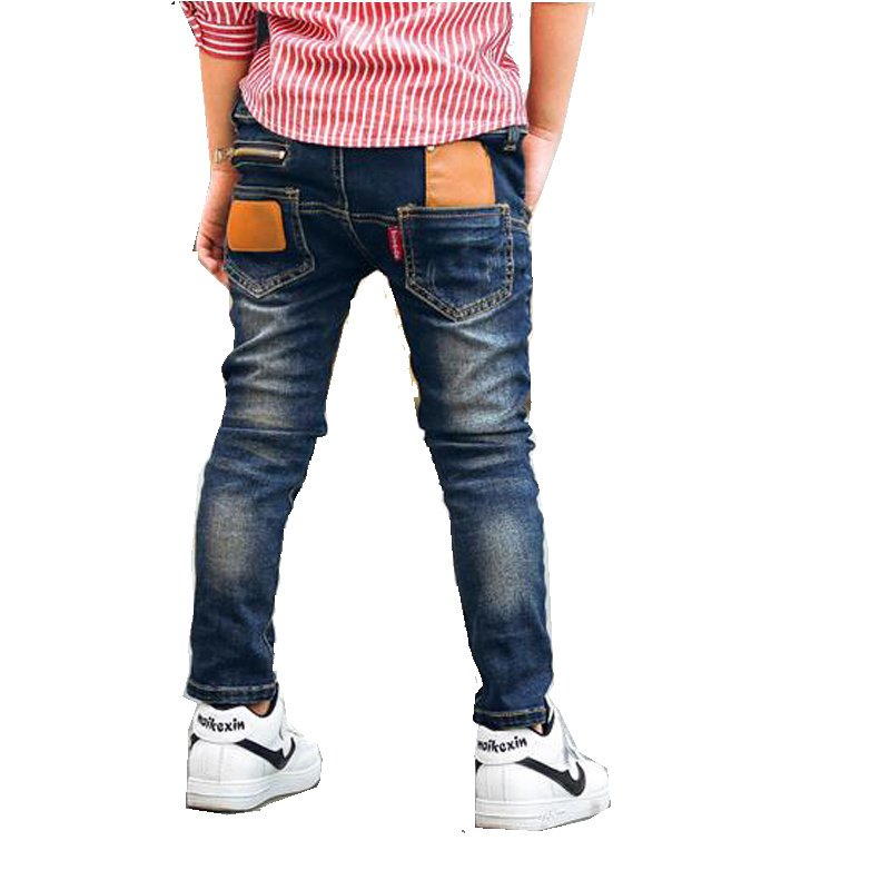 Boys stretch denim pants - Image 3