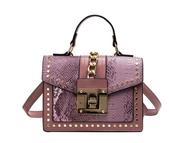 Fashion Alligator Women Shoulder Bags - Image 4