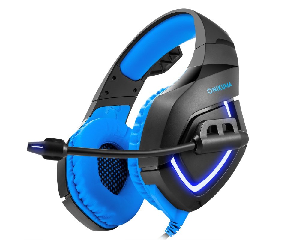 Destruction Camouflage Gaming Headset - Image 7