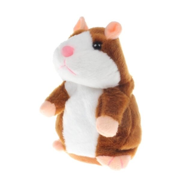 15CM Little Talking Hamster Toy - Image 5