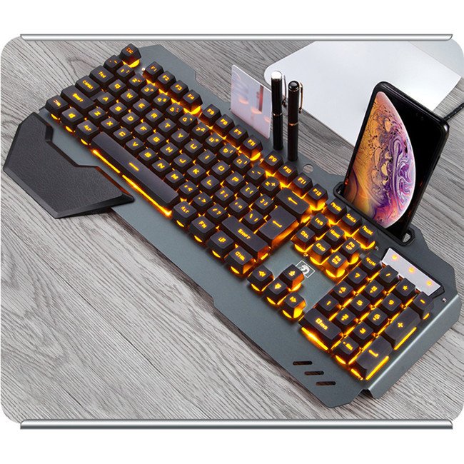 Gaming wired mechanical keyboard - Image 5